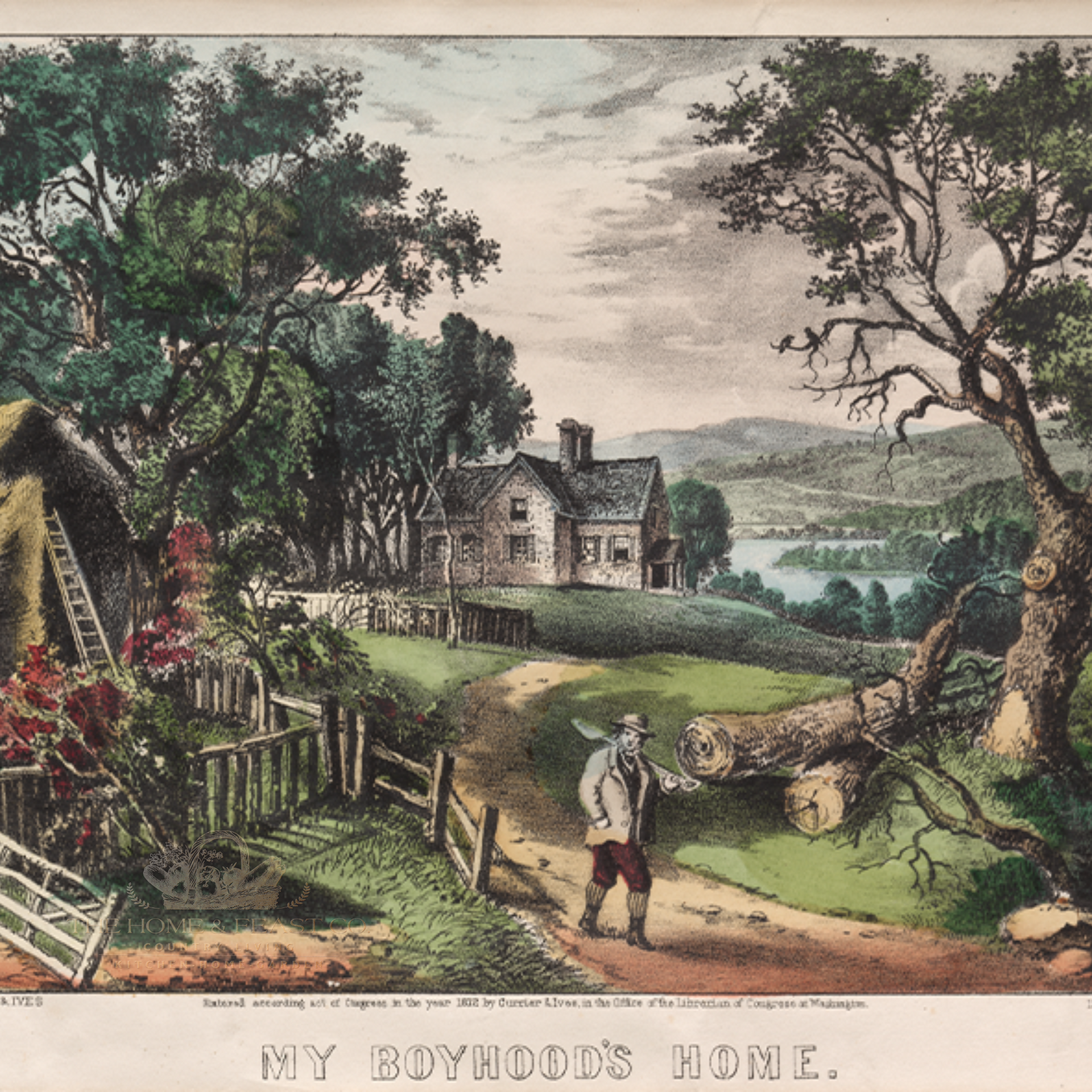 American Homestead Collection
