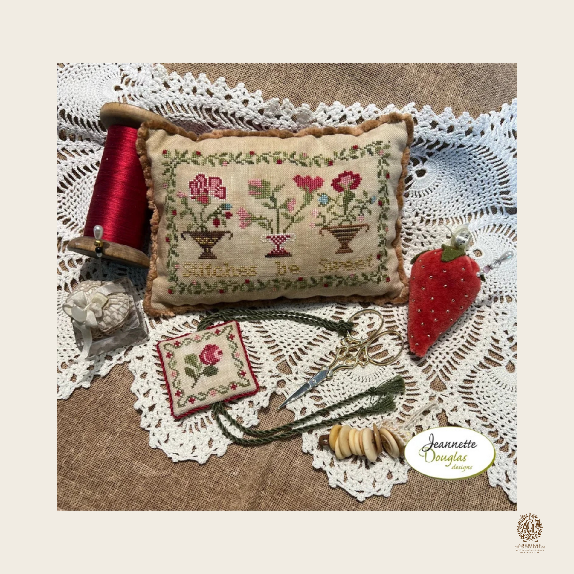Cross-Stitch Patterns